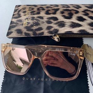 Quay Australia Sunglasses